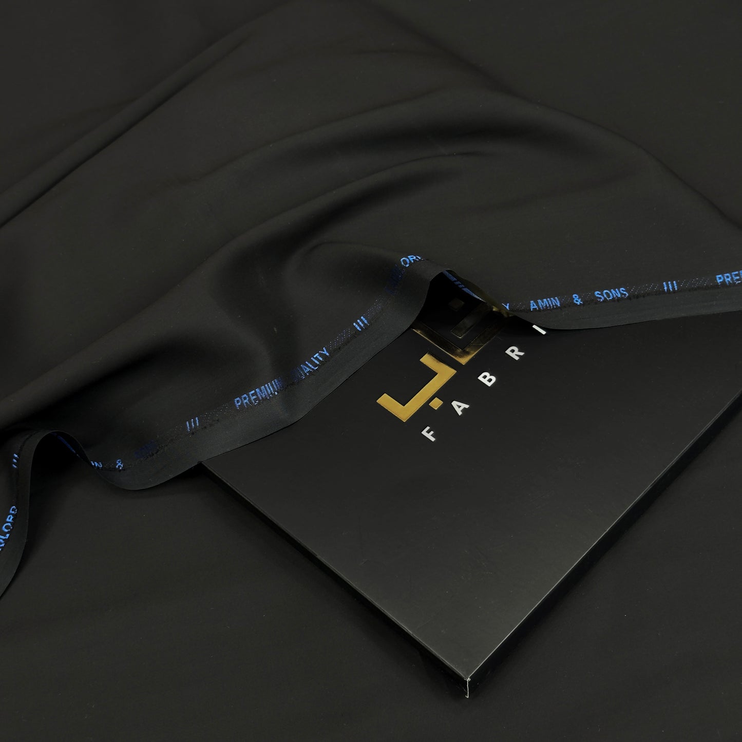 Black Aura | Premium Tencel Cotton