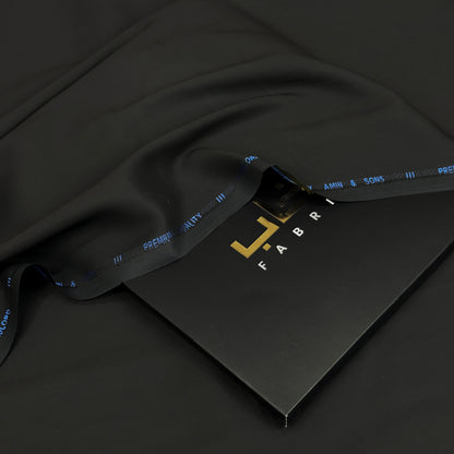 Black Aura | Premium Tencel Cotton