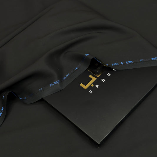 Black Aura | Premium Tencel Cotton