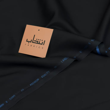 Black Aura | Premium Tencel Cotton