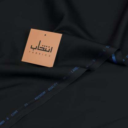 Black Aura | Premium Tencel Cotton