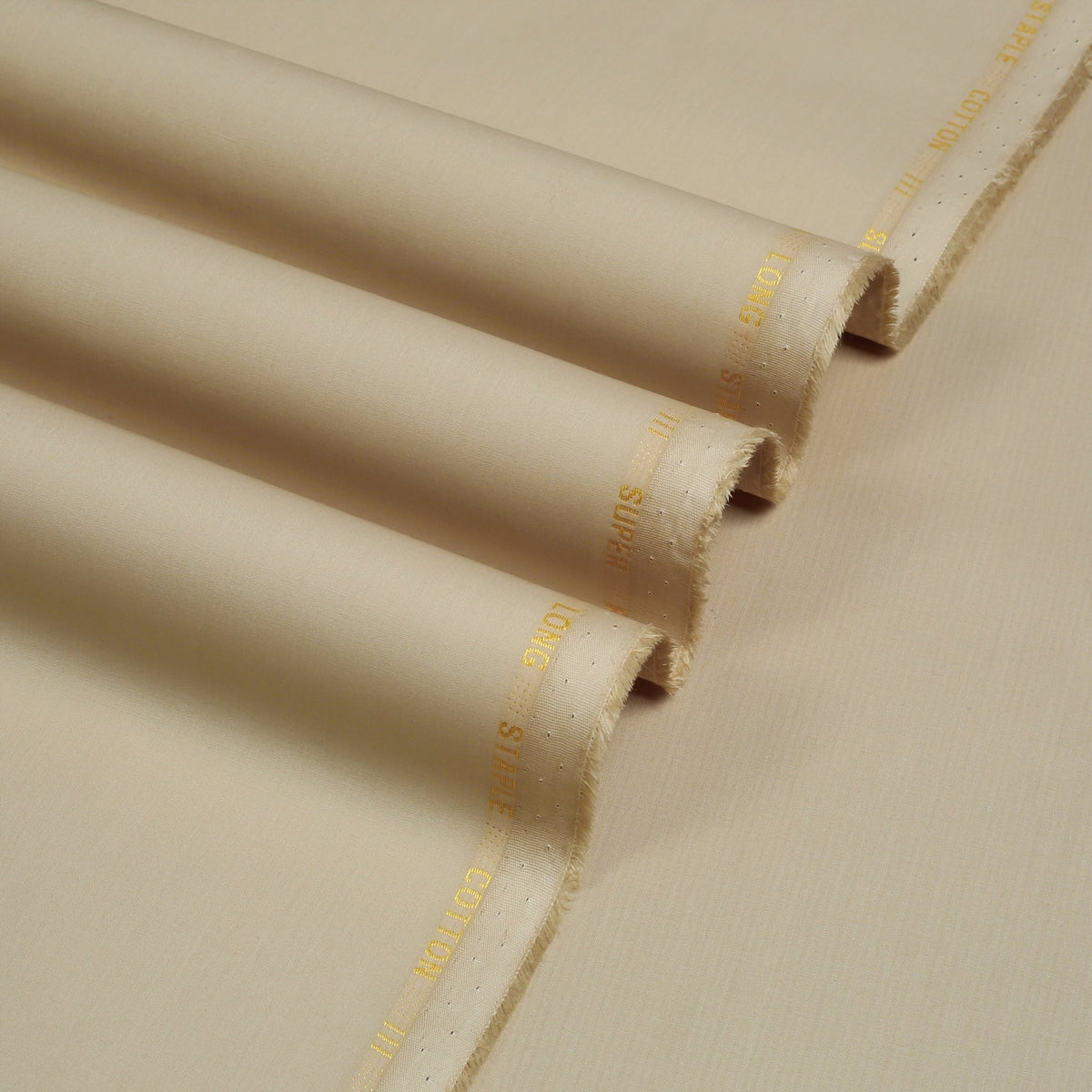 Barq | Radiant Stiff-Finish Cotton - Intikhabfabrics