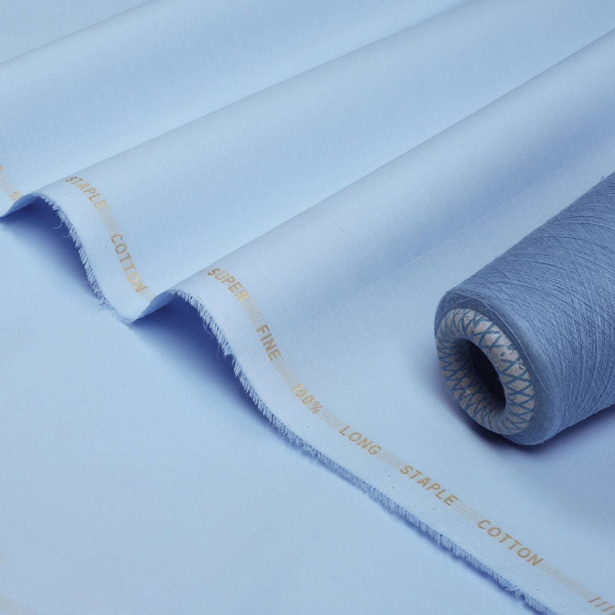 Barq | Radiant Stiff-Finish Cotton - Intikhabfabrics