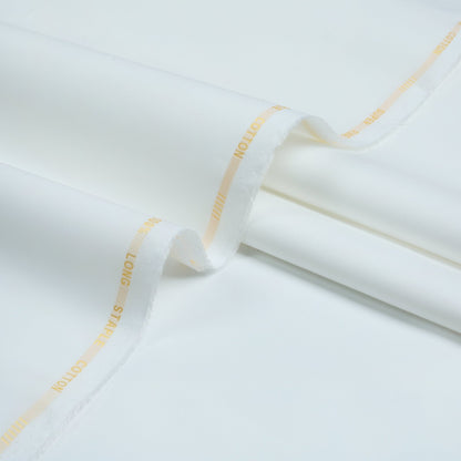 Barq | Radiant Stiff-Finish Cotton - Intikhabfabrics