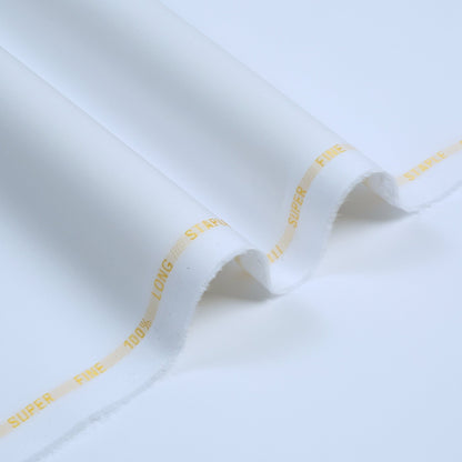 Barq | Radiant Stiff-Finish Cotton - Intikhabfabrics