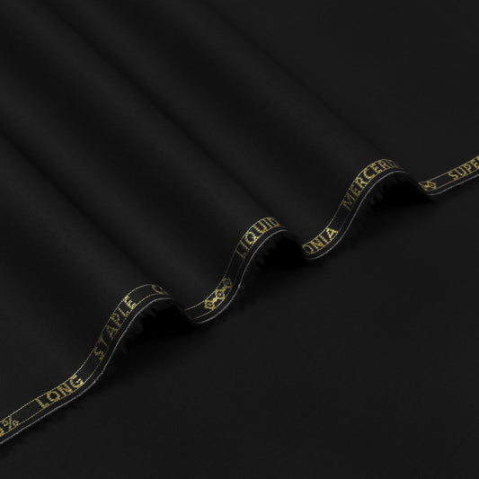 Mizaaj | Liquid Ammonia Finish | Everyday Comfort Cotton - Intikhabfabrics