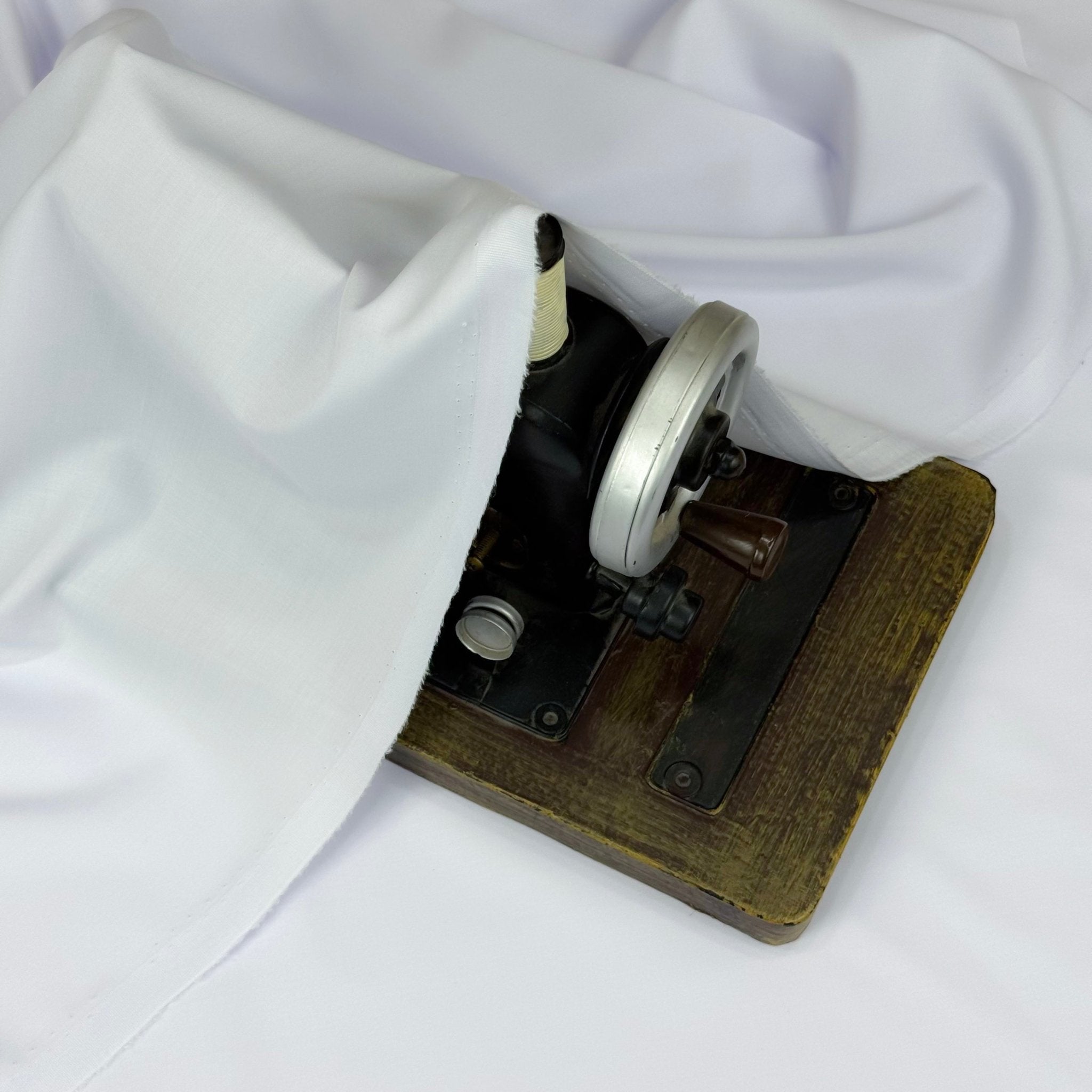 Riwaq | Semi Toyobo Finish Wash & Wear - Intikhabfabrics